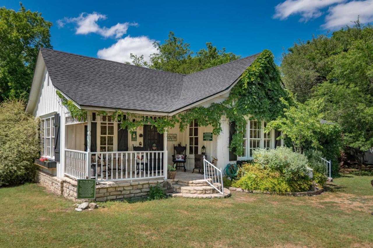 Country Woods Inn Glen Rose Exteriér fotografie