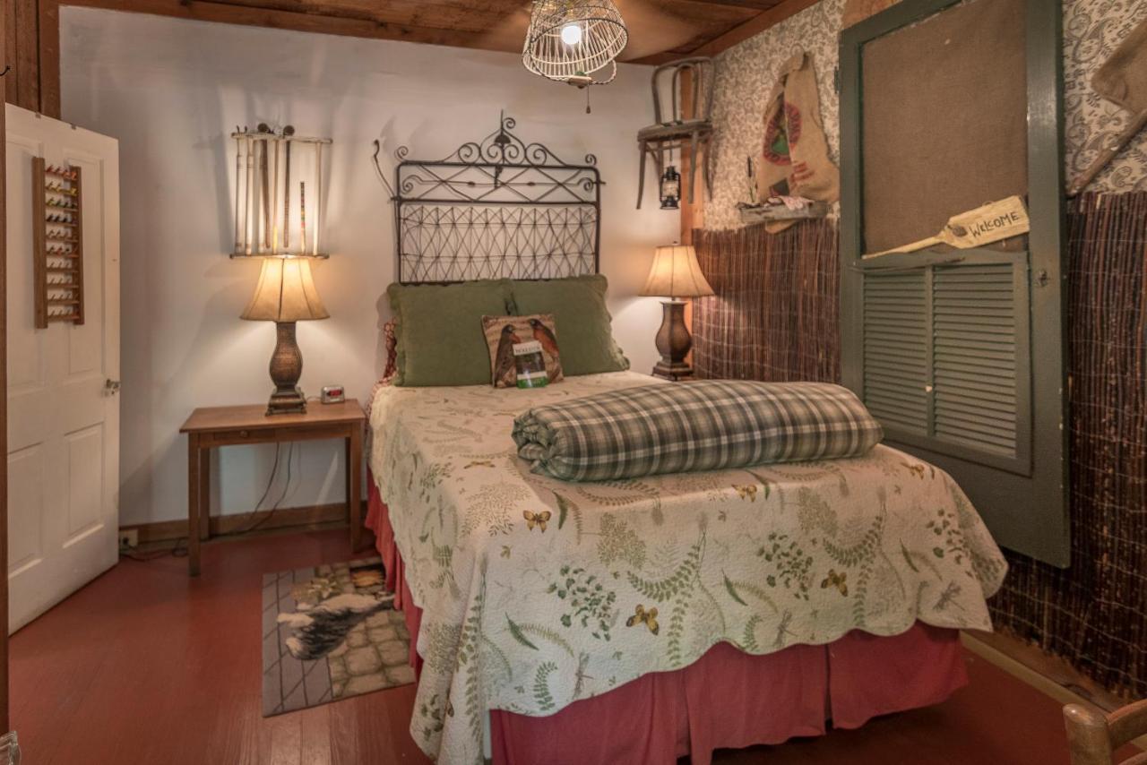 Country Woods Inn Glen Rose Exteriér fotografie