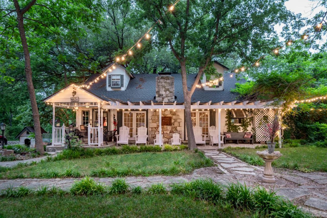 Country Woods Inn Glen Rose Exteriér fotografie