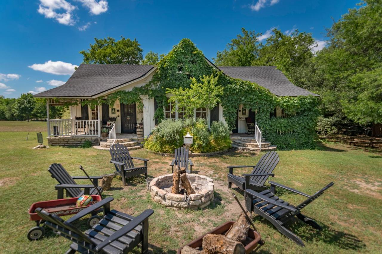 Country Woods Inn Glen Rose Exteriér fotografie