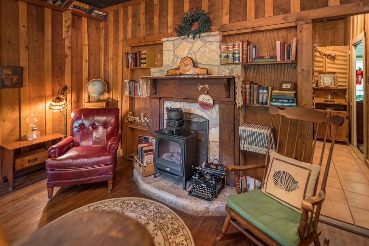 Country Woods Inn Glen Rose Exteriér fotografie