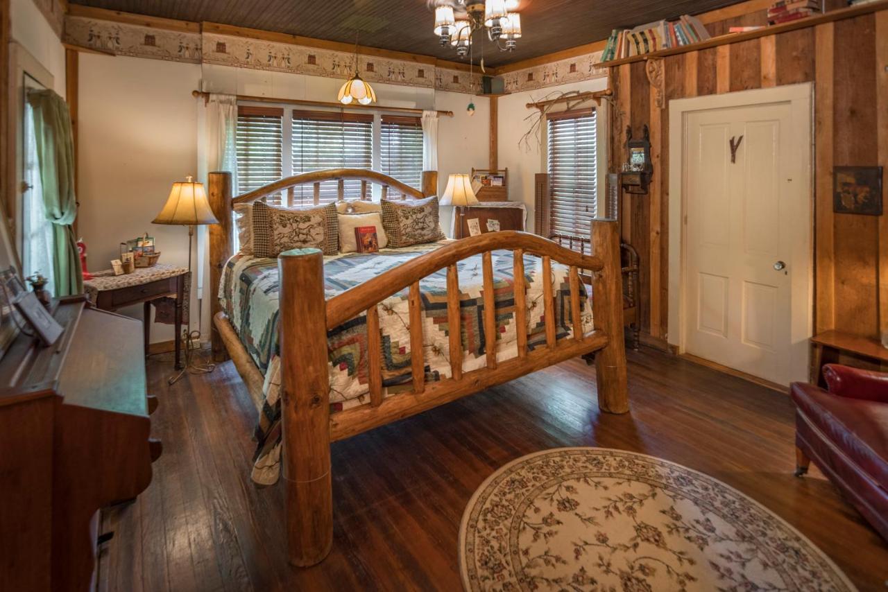Country Woods Inn Glen Rose Exteriér fotografie