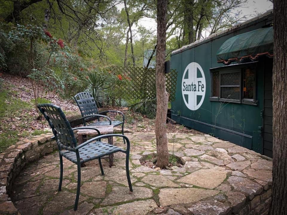 Country Woods Inn Glen Rose Exteriér fotografie
