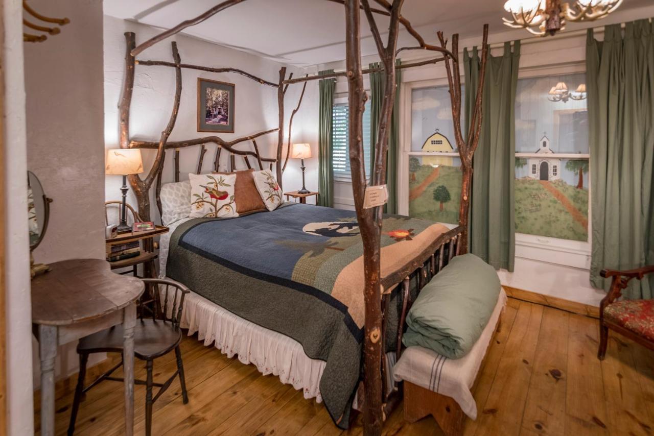 Country Woods Inn Glen Rose Exteriér fotografie