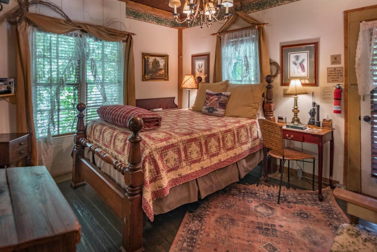 Country Woods Inn Glen Rose Exteriér fotografie