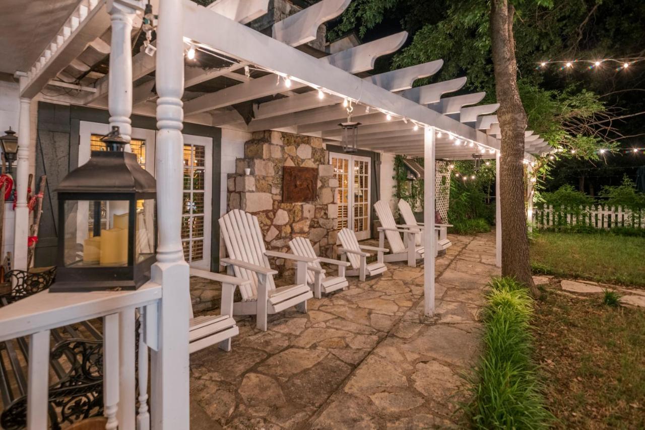 Country Woods Inn Glen Rose Exteriér fotografie