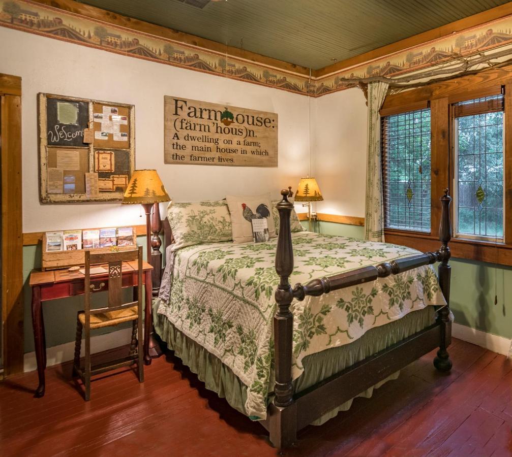 Country Woods Inn Glen Rose Exteriér fotografie