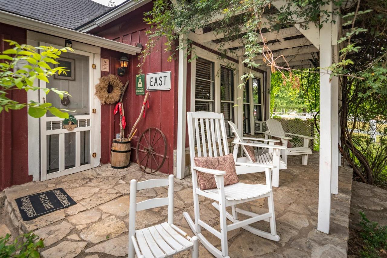 Country Woods Inn Glen Rose Exteriér fotografie