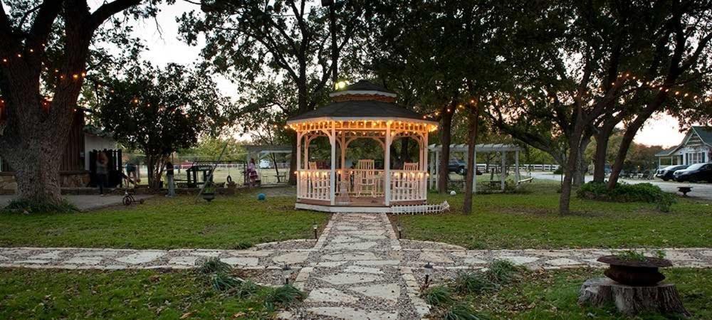 Country Woods Inn Glen Rose Exteriér fotografie