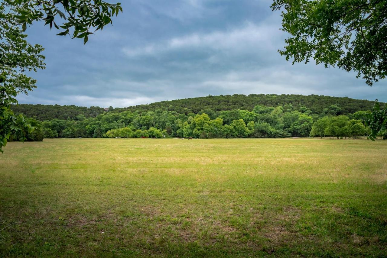 Country Woods Inn Glen Rose Exteriér fotografie