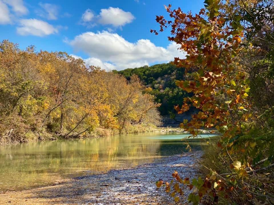 Country Woods Inn Glen Rose Exteriér fotografie