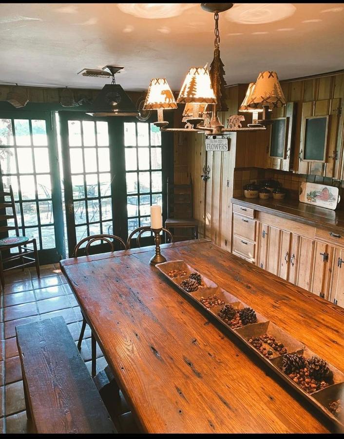 Country Woods Inn Glen Rose Exteriér fotografie