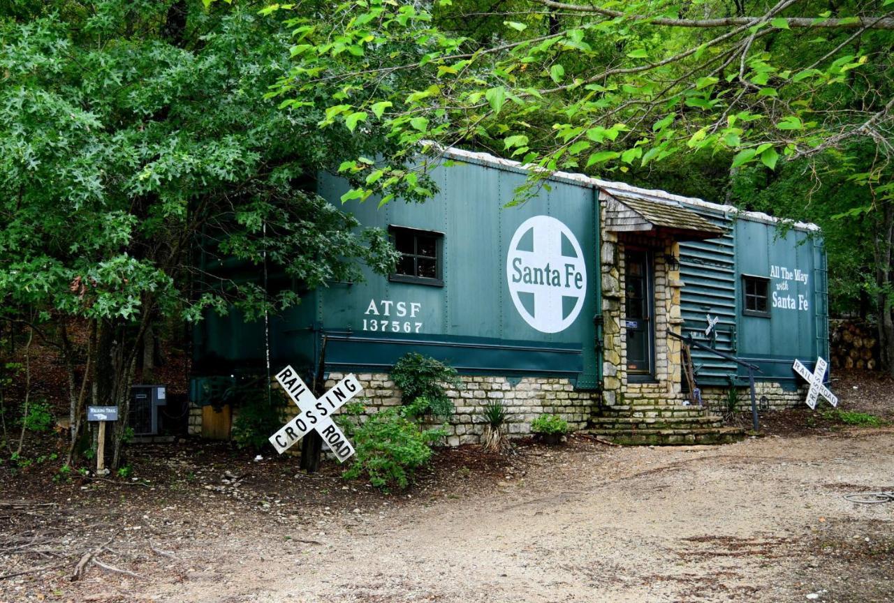 Country Woods Inn Glen Rose Exteriér fotografie